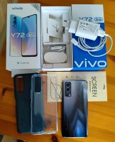 VIVO Y72 5G Handy Smartphone 8GB RAM - wie neu ! Thüringen - Jena Vorschau