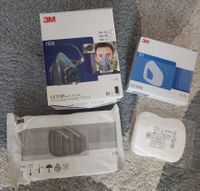 3M Maskenset Originalverpackt inkl. Filter NEU Schleswig-Holstein - Klein Wesenberg Vorschau