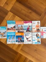 Fitness DVDs, Bauch Workout, Pilates Stuttgart - Stuttgart-West Vorschau