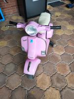 Kinder Elektro Vespa Kindermotorrad Rheinland-Pfalz - Olsbrücken Vorschau