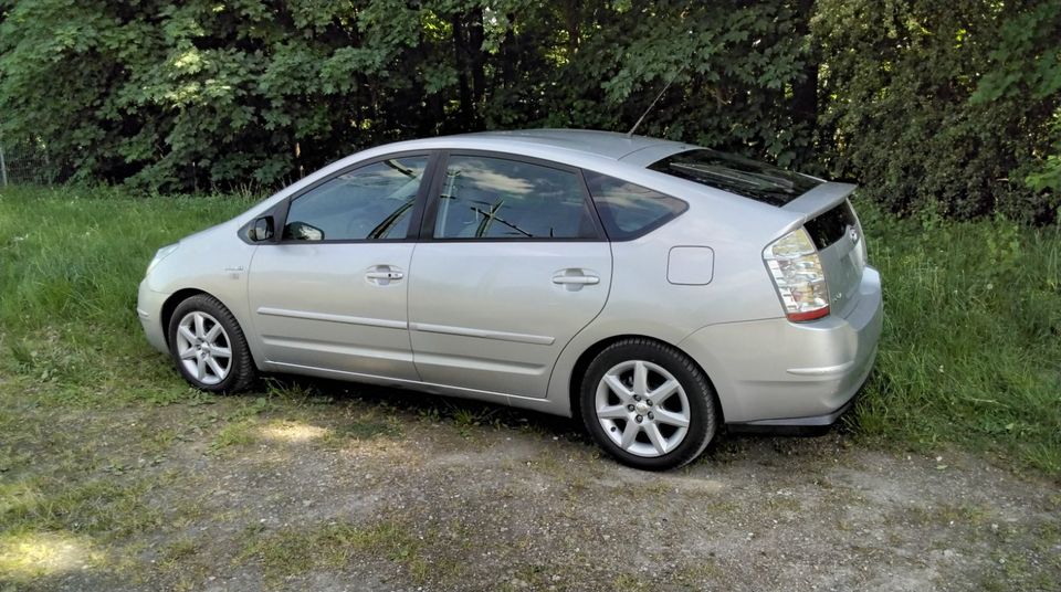 Toyota Prius Ausstattung  SOL in Wedel