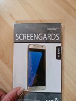 Handy-Schutzfolie Samsung S7 edge Bayern - Schongau Vorschau