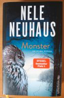 "Monster" - Nele Neuhaus Bayern - Rain Lech Vorschau