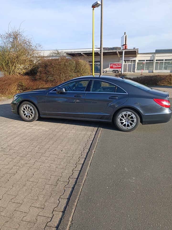 Mercedes Benz CLS 250 CDI in Fürth