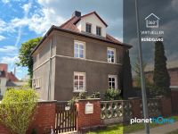 Beeindruckende Stadtvilla in exklusiver Lage von Leuna zu verkaufen! Sachsen-Anhalt - Leuna Vorschau