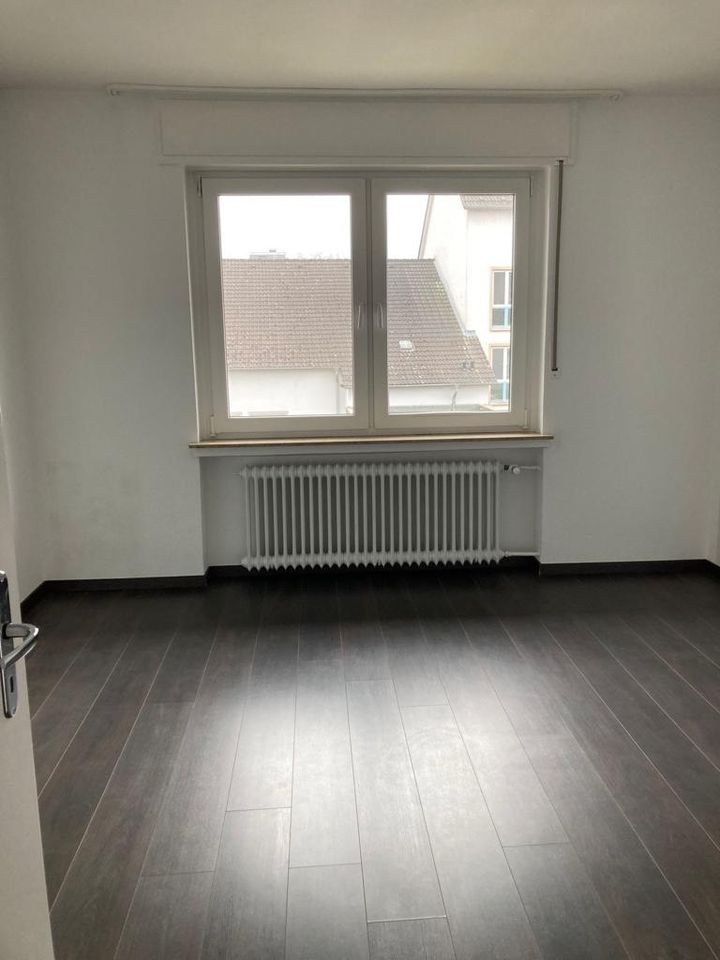 3,5 Zimmer Wohnung mit Balkon und Garage in Bielefeld