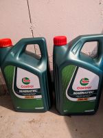 2xCastrol MAGNATEC 0W-30 D Motoröl, 5L, neu und ungeöffnet Baden-Württemberg - Reutlingen Vorschau