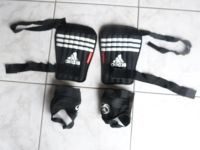 Adidas Predator Anatomic Schienbeinschoner m.Knöchelschutz Rheinland-Pfalz - Sonnenberg-Winnenberg Vorschau