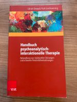 Handbuch psychoanalytisch-interaktionelle Therapie - Streeck Bayern - Selb Vorschau