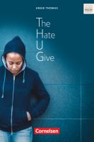 The Hate U Give – Angie Thomas (englisch Lektüre) Nordrhein-Westfalen - Meckenheim Vorschau