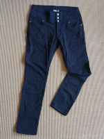 Janina Slim Jeans schwarz Größe 44 Leipzig - Schleußig Vorschau