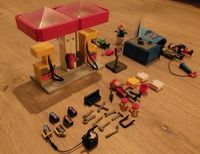 Playmobil mehrere Sets - Tresorknacker Tankstelle Gärtner Berlin - Treptow Vorschau