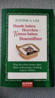 Hunde haben Herrchen - Katzen haben Dosenöffner Thüringen - Dorndorf Vorschau