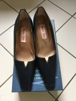 Damenschuhe Pumps dunkelblau Hessen - Wiesbaden Vorschau