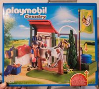 Playmobil Country neu OVP 6929 Pferde Pferdebox Stall Dusche Nordrhein-Westfalen - Pulheim Vorschau