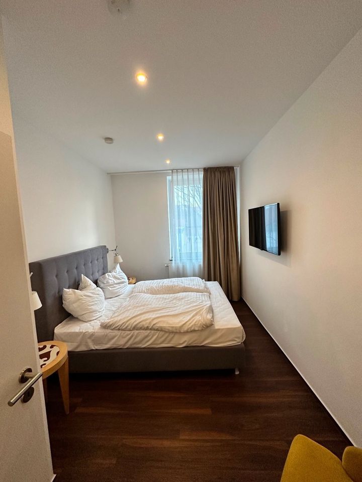 Stilvoll möblierte 2-Zimmer-Wohnung in Linden Mitte in Hannover