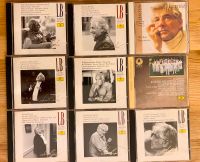 9 großartige Leonard Bernstein CDs - Klassik Köln - Zollstock Vorschau