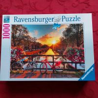 Ravensburger Premium Puzzle 1000 Teile Schleswig-Holstein - Schwedeneck Vorschau