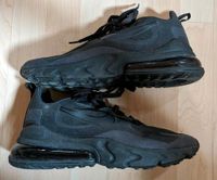 Nike React 270 schwarz neuwertig 43 Baden-Württemberg - Sonnenbühl Vorschau