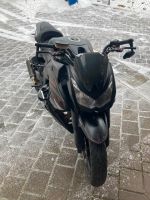 Kawasaki Z1000 Black Edition Bayern - Bruck Vorschau