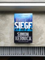 SIEGE Simon Kernick Buch auf Englisch Aachen - Aachen-Haaren Vorschau