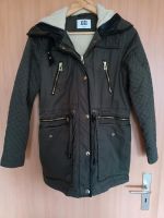 Winterjacke, Vero Moda, gr.S, kaki, Damen, Übergangsjacke Sachsen-Anhalt - Großkorbetha Vorschau