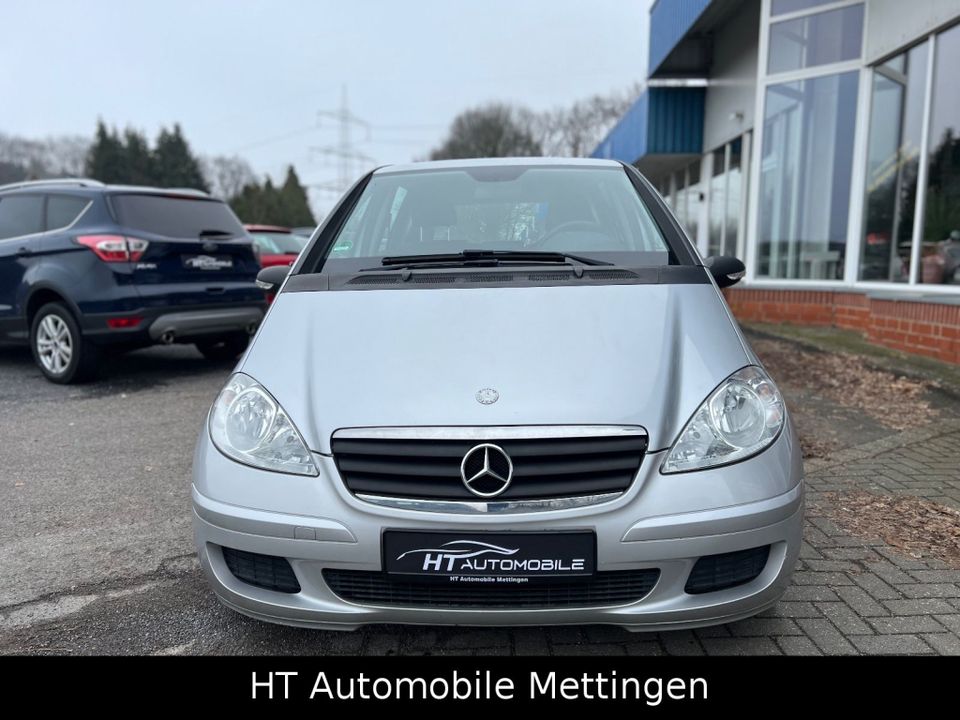 Mercedes-Benz A 150 A -Klasse A 150 TÜV-09|25*KLIMA*AHK in Mettingen