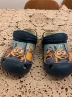 Minions Crocs gefüttert Größe 27 Duisburg - Neumühl Vorschau