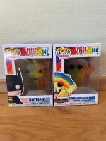 Rainbow Batman und Rainbow Spongebob Funko Pop Nordrhein-Westfalen - Bottrop Vorschau