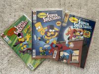 Simpsons Super Spektakel 1 - 3 Comic Wuppertal - Oberbarmen Vorschau