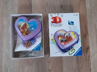 Ravensburger 3D-Puzzle Herzschatulle Niedersachsen - Bremervörde Vorschau