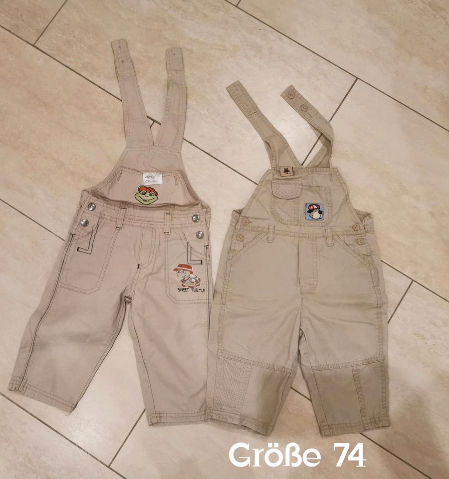 Kleidung Baby / Kleinkind ab Größe 74 in Buchloe