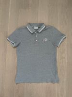 Moncler ❌ Polo, Shirt; grau, slim; XS Bayern - Memmingen Vorschau