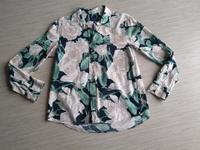 Gant Bluse Blumen Rosen Gr. 40 Niedersachsen - Wiefelstede Vorschau