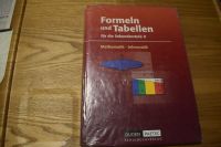 Tafelwerk Mathematik und Informatik Sekundarstufe 2 Leipzig - Leipzig, Zentrum-Ost Vorschau