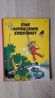 Spirou und Fantasio 2 : Eine aufregende Erbschaft 1.Aufl. 1981 Niedersachsen - Hameln Vorschau