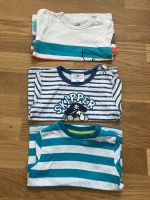 Set 3 Stück T-Shirts Größe 74 Topomini Nordrhein-Westfalen - Gescher Vorschau