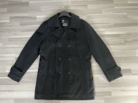 Mantel Jacke Pea Coat Herrenmantel Kurzmantel XL Anthrazit Neu Baden-Württemberg - Rheinstetten Vorschau