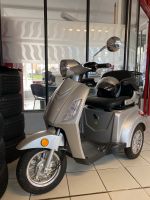 Nova Motors Bendi Seniorenmobil Elektroroller Dreirad Gehhilfe Thüringen - Gera Vorschau