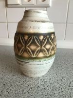 Alte Jasba Keramik Vase 138/15 Mid Century FAT LAVA 60er Jahre Nordrhein-Westfalen - Halle (Westfalen) Vorschau