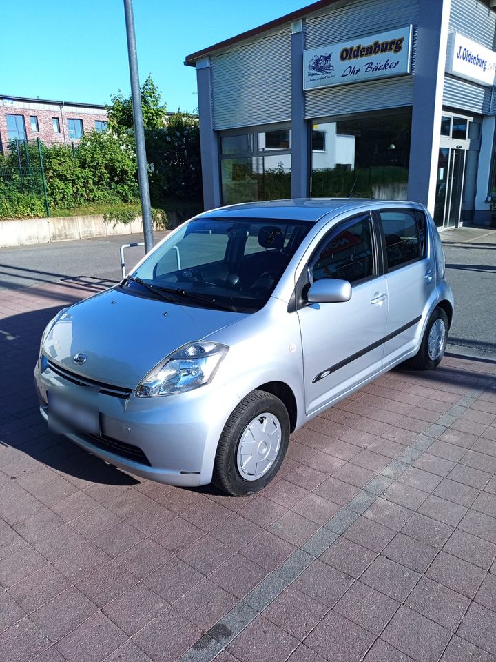 Daihatsu Sirion 1,3 L Sehr gut gepflegt in Ratzeburg