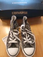 Kinderschuhe Converse 29, schwarz-weiß gemustert, neu Rheinland-Pfalz - Rodalben Vorschau