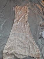 Satin Mermaid Maxi Kleid Bayern - Lamerdingen Vorschau
