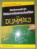 Buch – Mathematik für Naturwissenschaftler für Dummies Berlin - Steglitz Vorschau