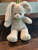 TCM Tchibo Hase weiß gelockt 35cm Nordrhein-Westfalen - Marl Vorschau