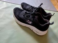 Damen Skechers Gr.39 schwarz Nordrhein-Westfalen - Warendorf Vorschau