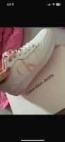 Calvin Klein Damen Sneaker Nordrhein-Westfalen - Hamm Vorschau