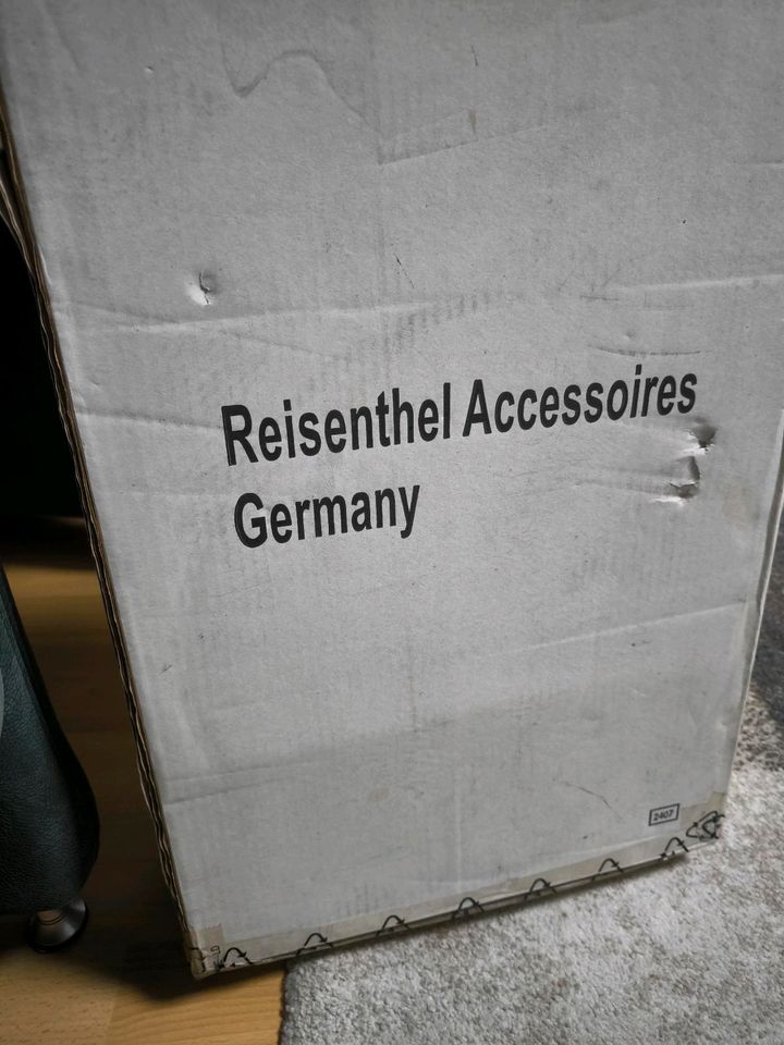 Reisenthel Garderobe Metal Chrome plated, Garderobenständer in Essen