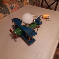 Lampe für Kinderzimmer Deckenlampe Flugzeug Brandenburg - Prenzlau Vorschau