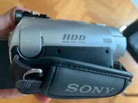 Handycam Sony - so gut wie neu Bayern - Bad Heilbrunn Vorschau